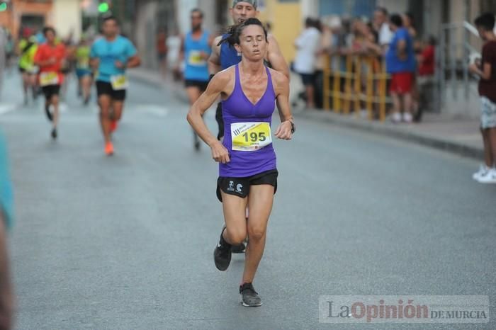 Carrera en La Raya (II)