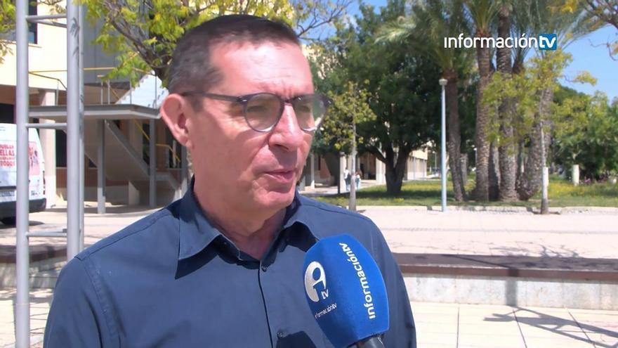 Olcina desvela si lloverá en las elecciones a Bellea del Foc: "Debemos estar pendientes, sobre todo el viernes"