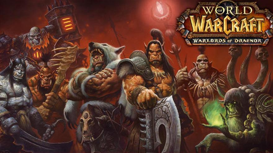 &#039;Warlords of Draenor&#039; .