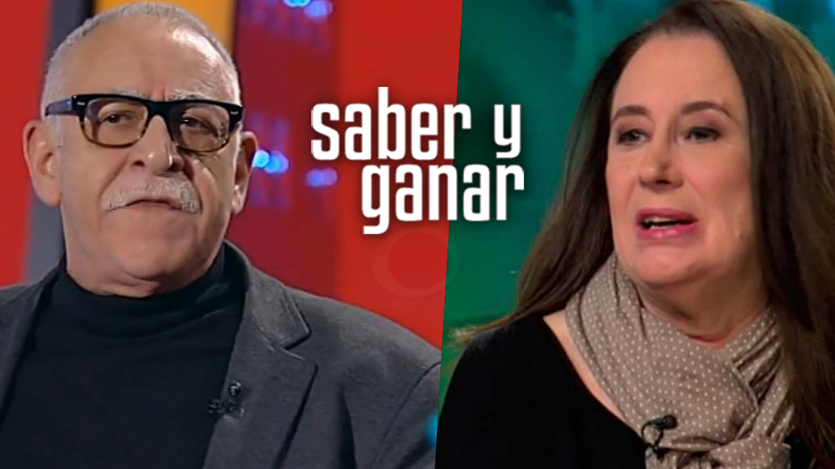 Històric relleu a ‘Saber y ganar’: Elisenda Roca succeirà Juanjo Cardenal, que es retira de la televisió