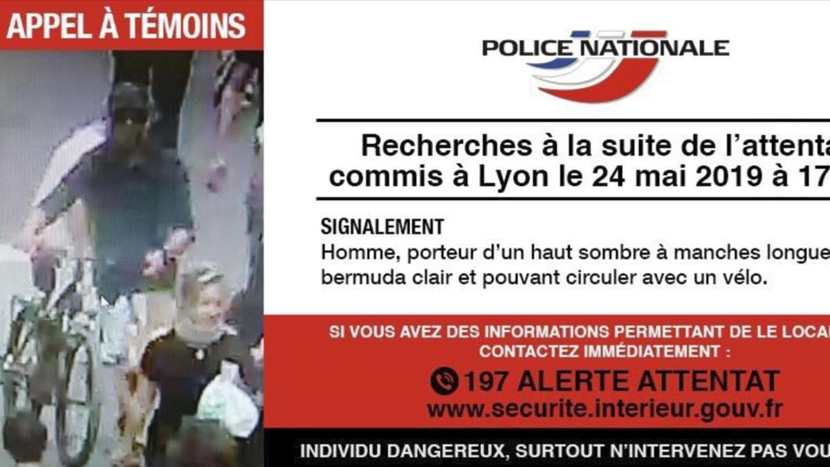 zentauroepp48317751 in this may 24  2019 screen grab taken from the french polic190525201201
