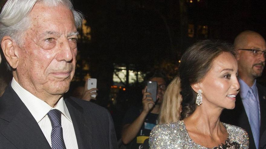 Mario Vargas Llosa, travesuras de la realidad y el deseo