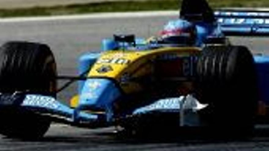 Fernando Alonso empieza decimotercero en Austria