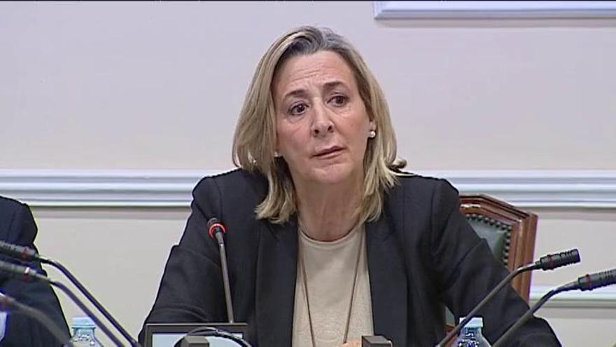 La hermana de Barberá niega conocer las donaciones al PP