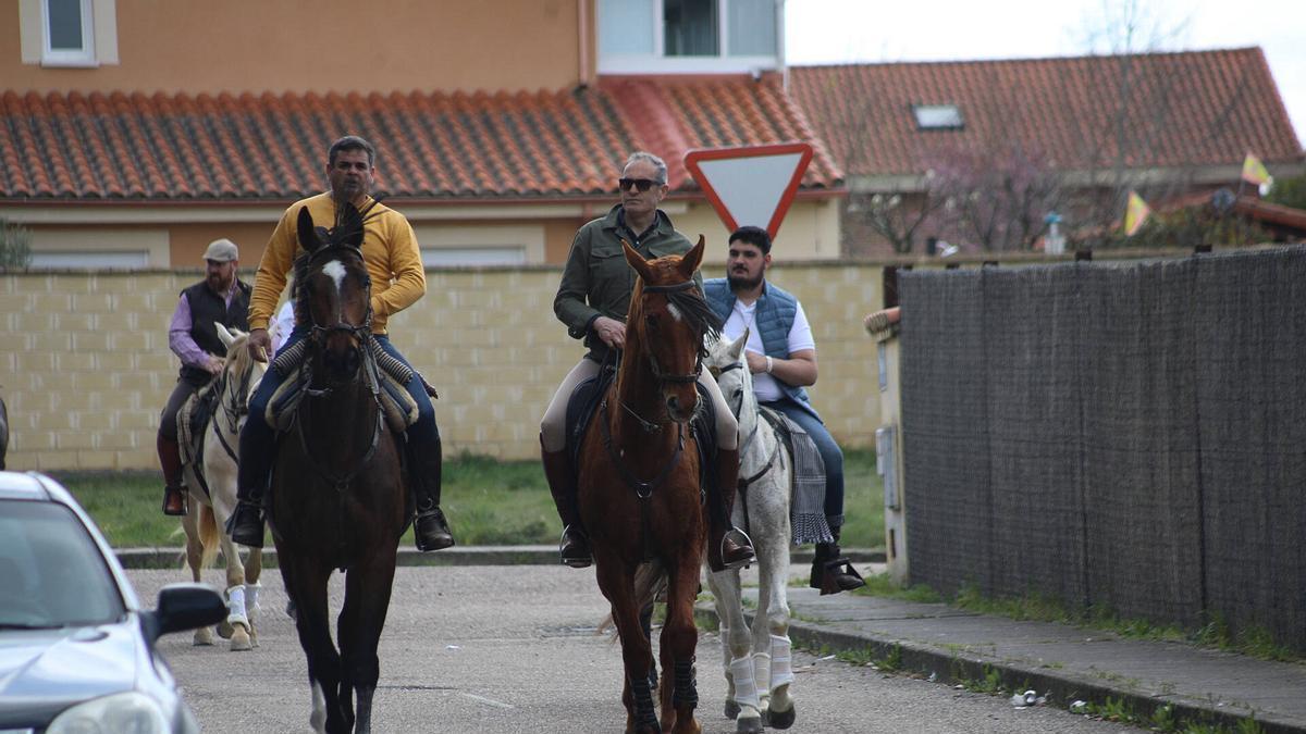GALERÍA| Camino Flamenco de Morales a Pontejos