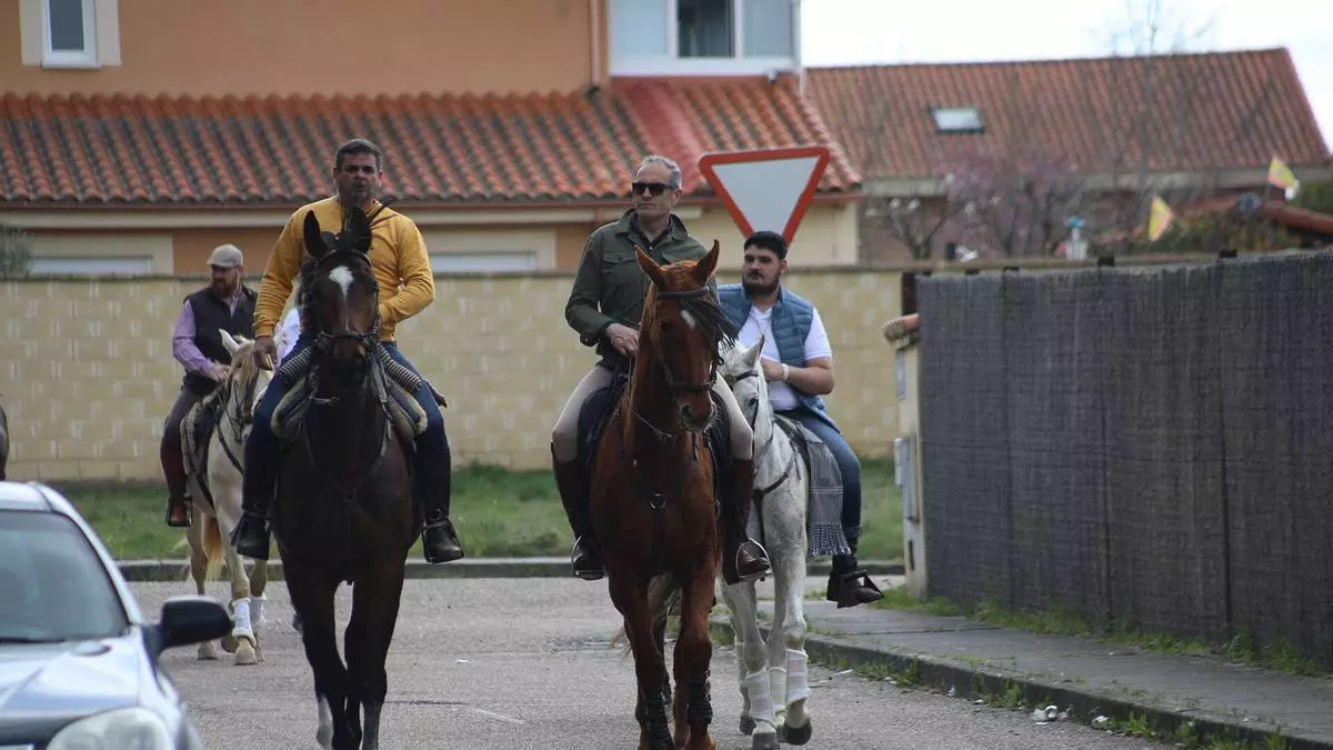 Aires del Sur de Morales a Pontejos: El Camino Flamenco que hace historia en Zamora