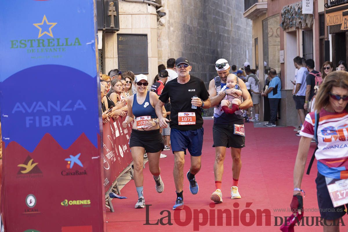 90k Camino de la Cruz (zona de meta)