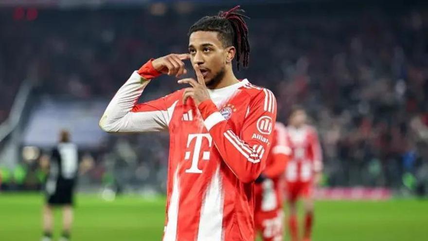 El Bayern teme por Olise: "Es un asunto delicado"