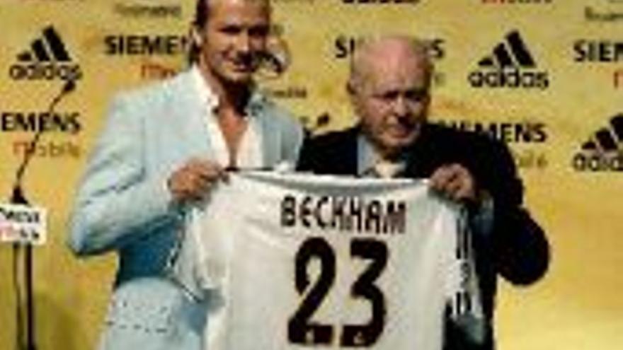 Beckham ´Jordan´