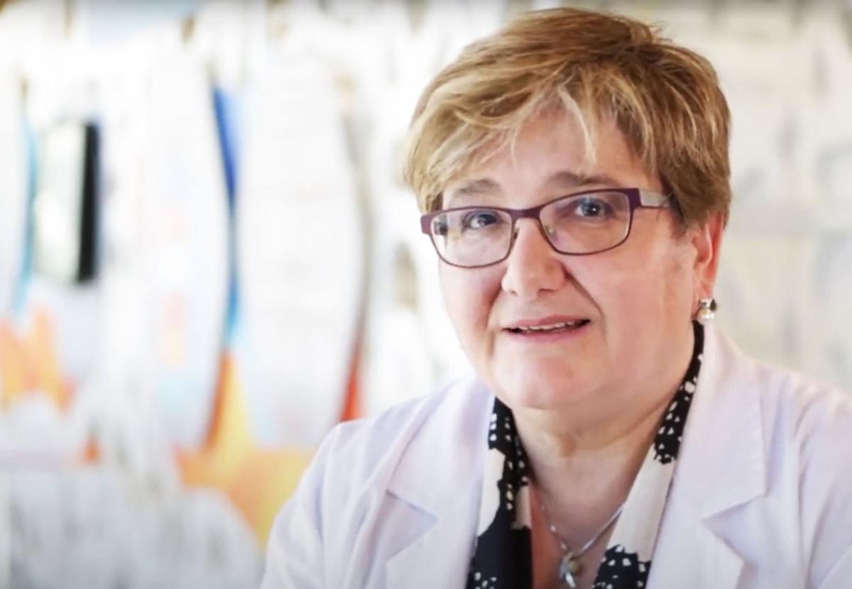 Teresa Pont Castellana, médica emérita de Salut de la Generalitat de Cataluña: «La medicina sólo consideraba las diferencias de las mujeres en las zonas que escondía el bikini»
