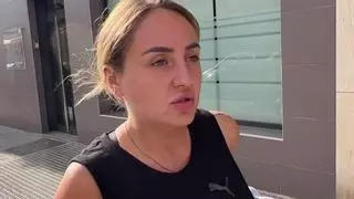 Preocupación por el estado de salud de Rocío Flores