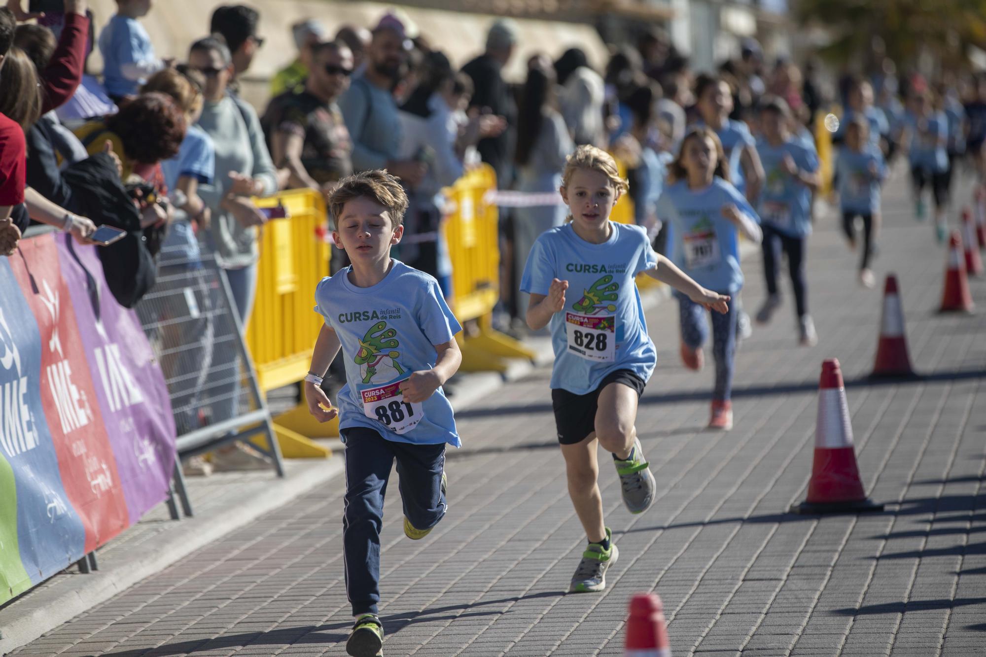 FOTOS | Carrera Infantil de Reyes de Palma: búscate en nuestra galería