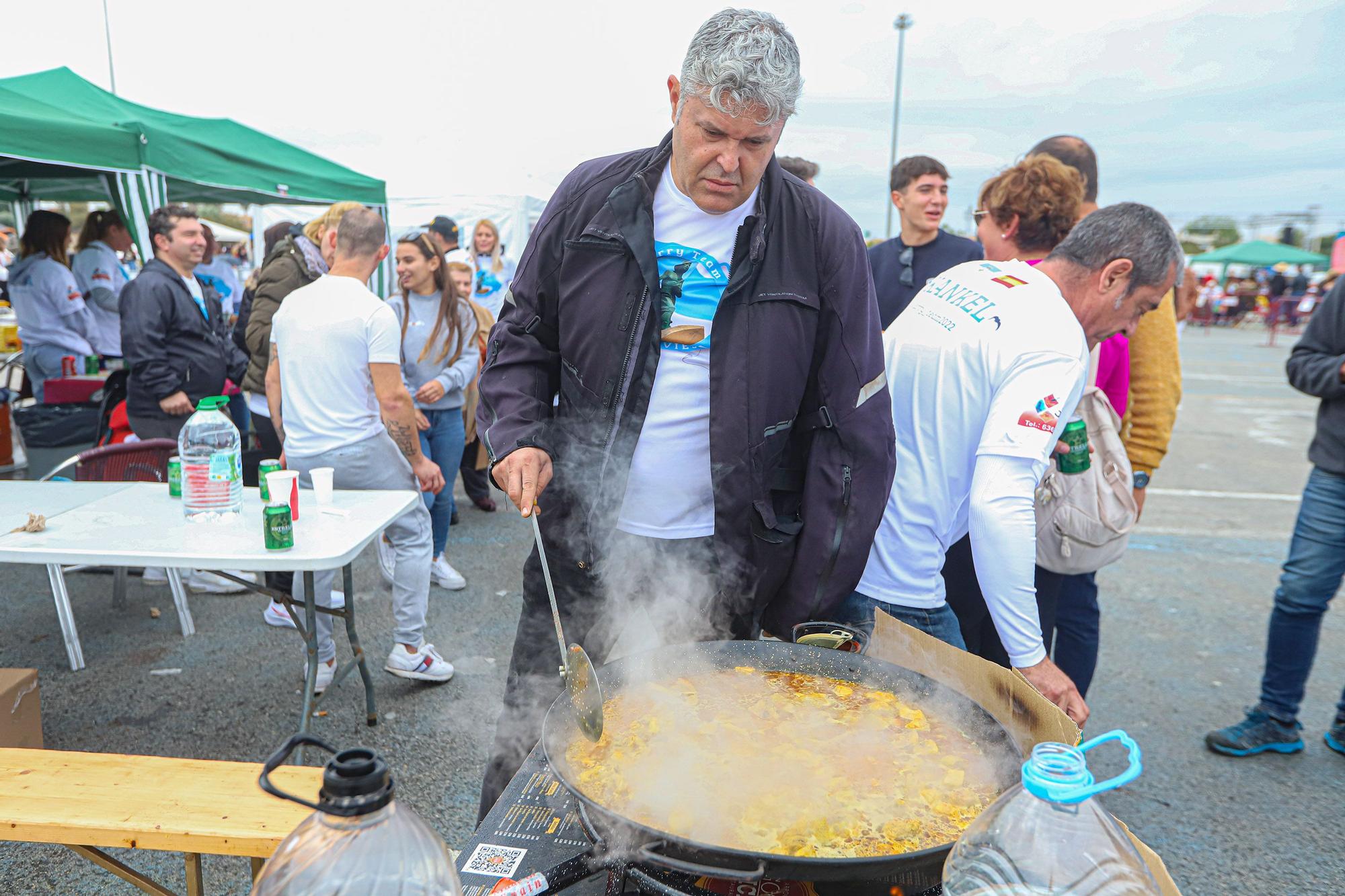 Día de las Paellas Fiestas Patronales Torrevieja 2022