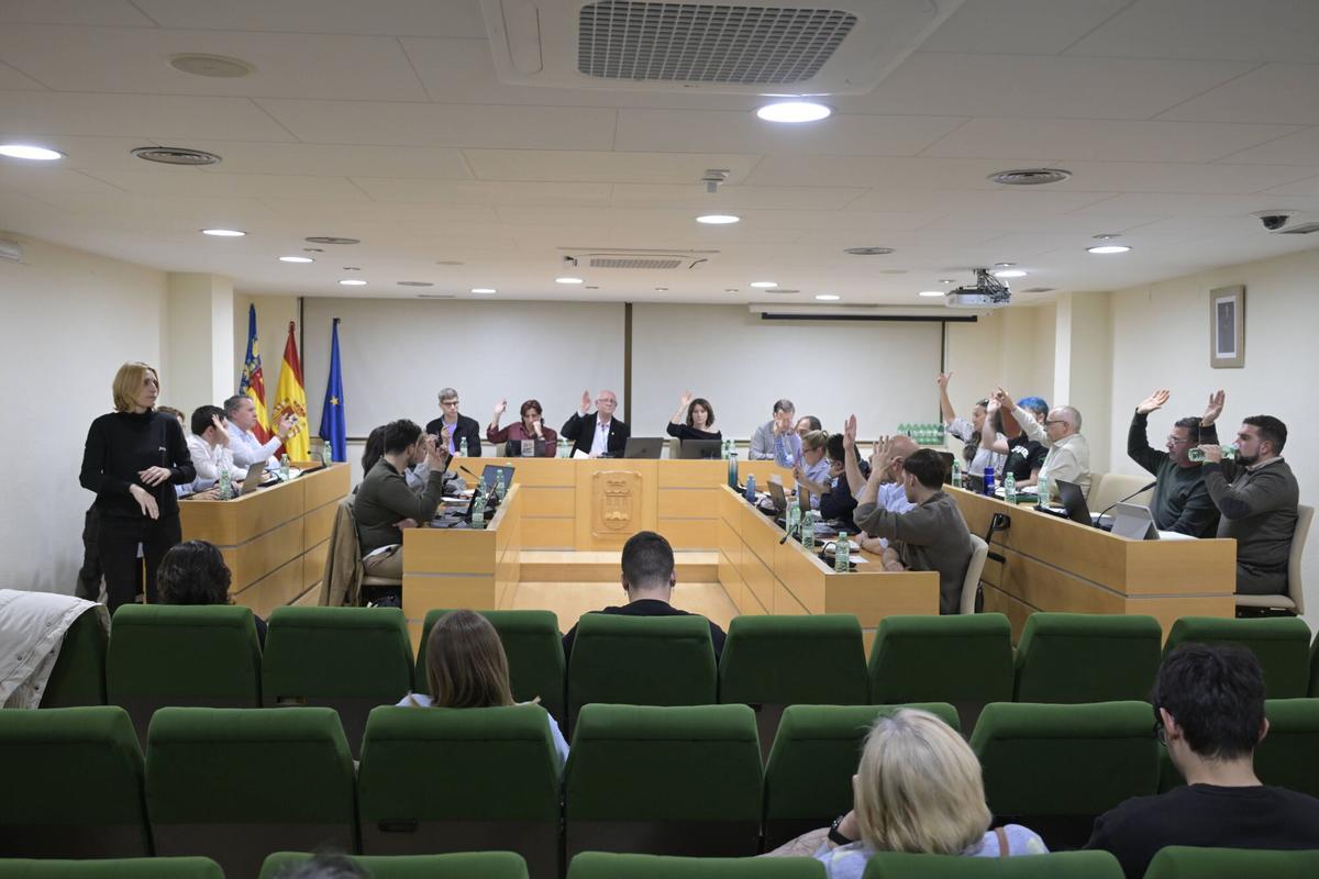 Paiporta ies la senia