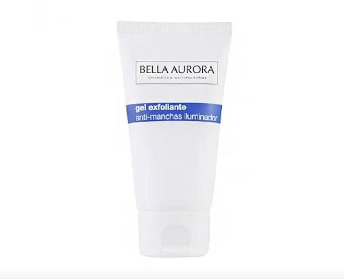 Mascarilla enzimática de Bella Aurora