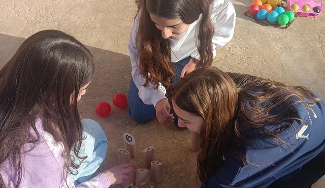 Alicante reunió a 127.000 escolares el Dia de l’Esport