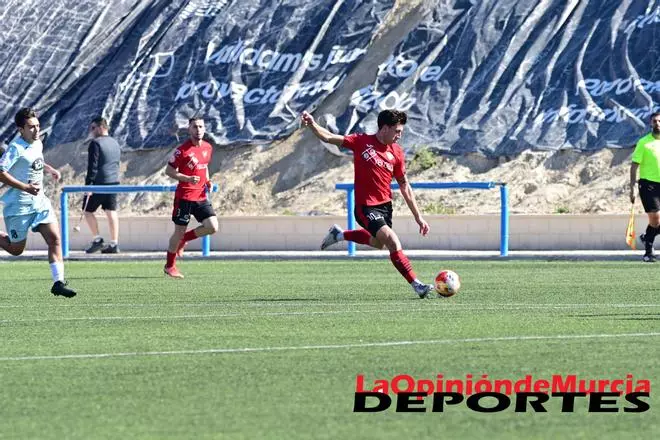Las imágenes del Cieza - El Palmar de Tercera División