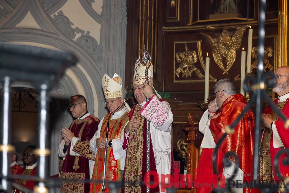 Fundación del camino Espiritual del Sur