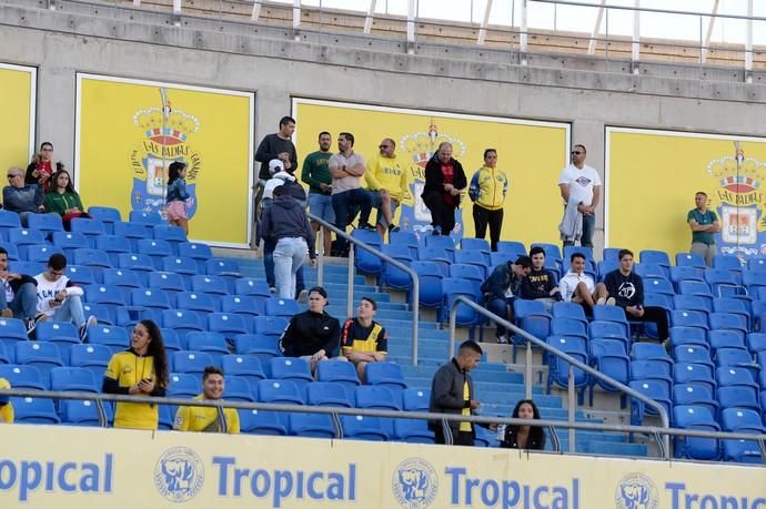 Las Palmas de Gran Canaria. Despedida UDLP  | 03/05/2019 | Fotógrafo: José Carlos Guerra