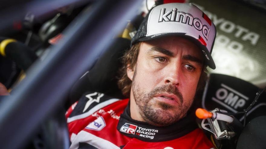 Fernando Alonso, en una imagen de archivo