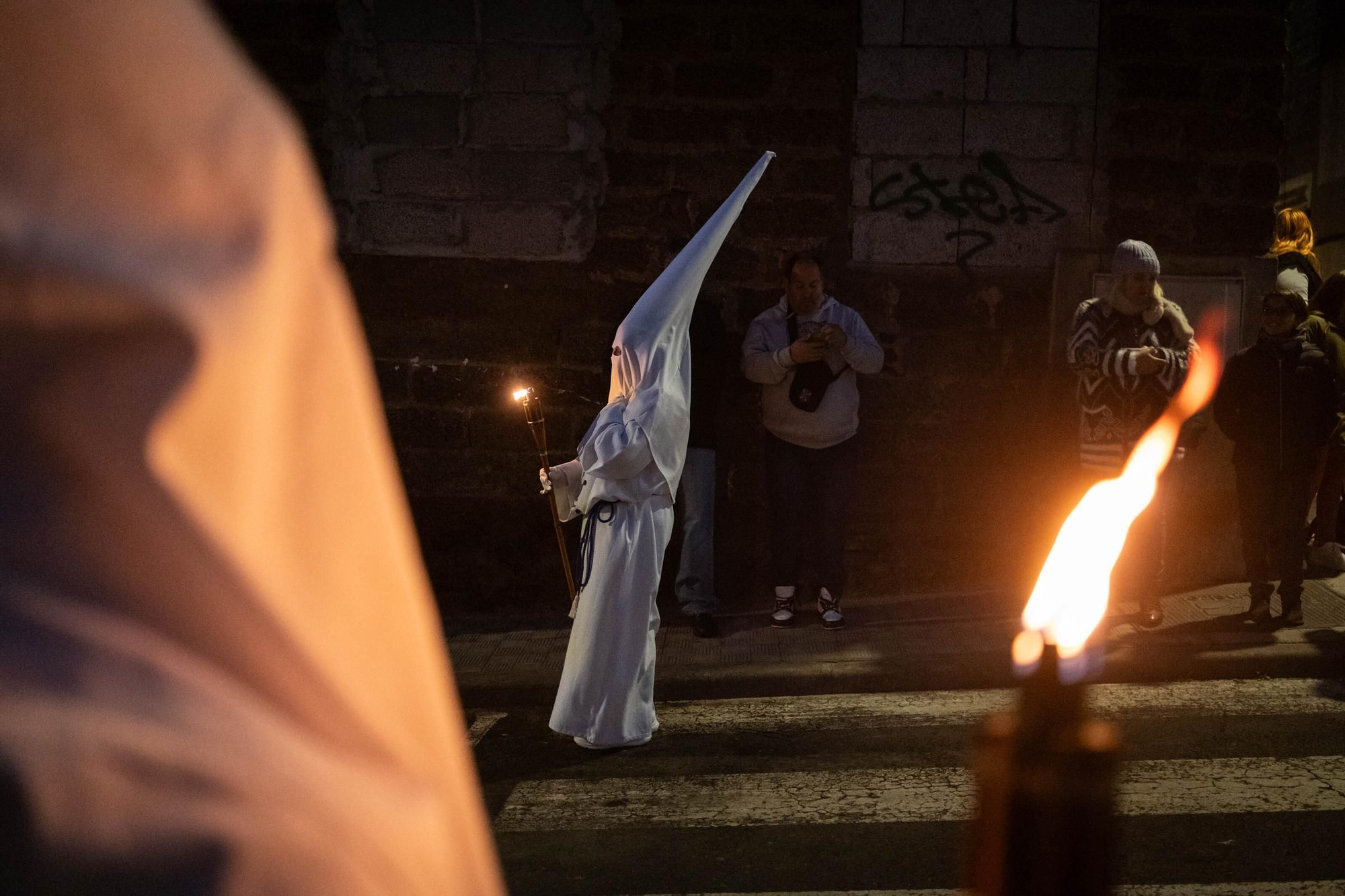 Ceremonia del Encuentro en La Cuesta