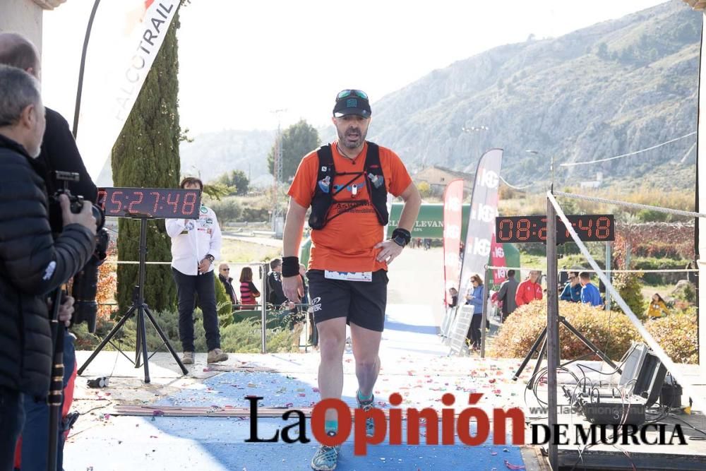 Falco Trail 2019 en Cehegín (zona de meta)