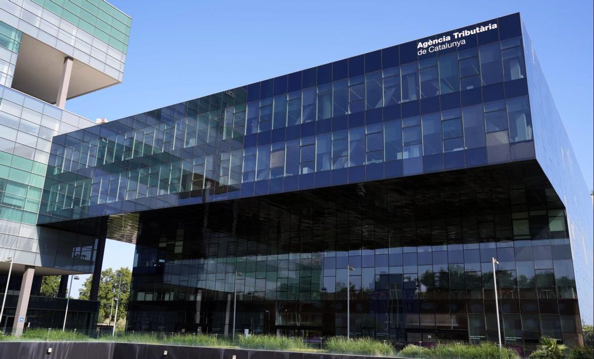 El Govern lloga un edifici per ampliar la hisenda catalana