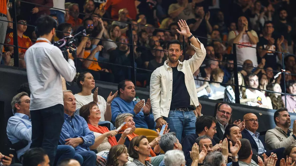 L'Alqueria y La Fonteta se preparan para el gran homenaje a Van Rossom