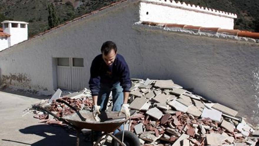 Les obres del nou Bulli arrenquen a mig gas per la tramuntana