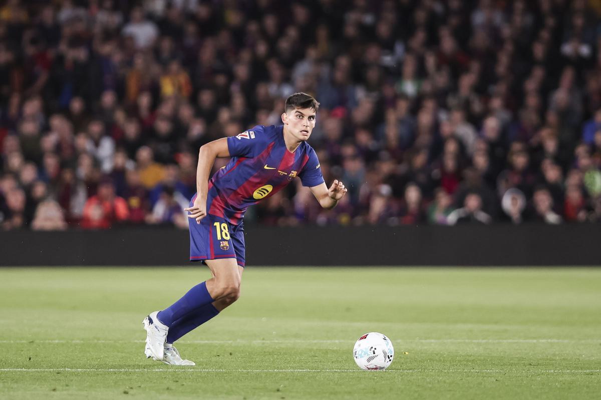 LaLiga: FC Barcelona - Real Betis. LaLiga: FC Barcelona - Real Betis.
