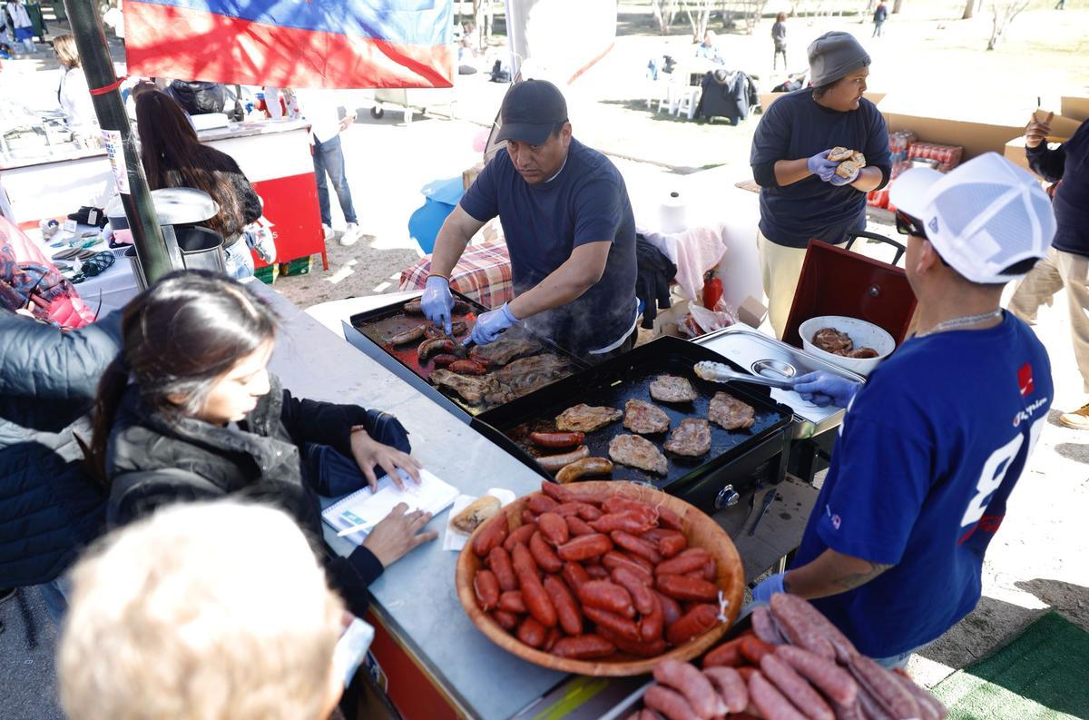 En imágenes | Así está siendo la gran fiesta popular de Zaragoza En imágenes | Así está siendo la gran fiesta popular de Zaragoza