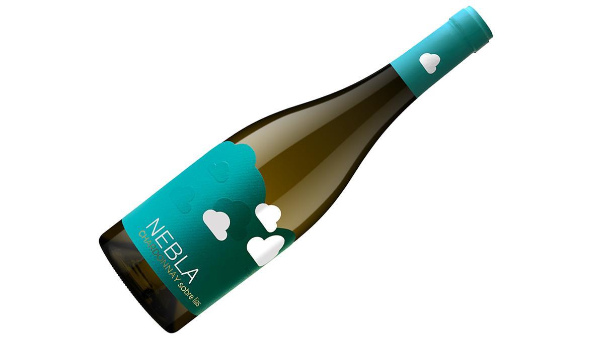 El blanco Nebla de Bodegas Vicente Gandía es elaborado con uvas Chardonnay de la DO Utiel-Requena.