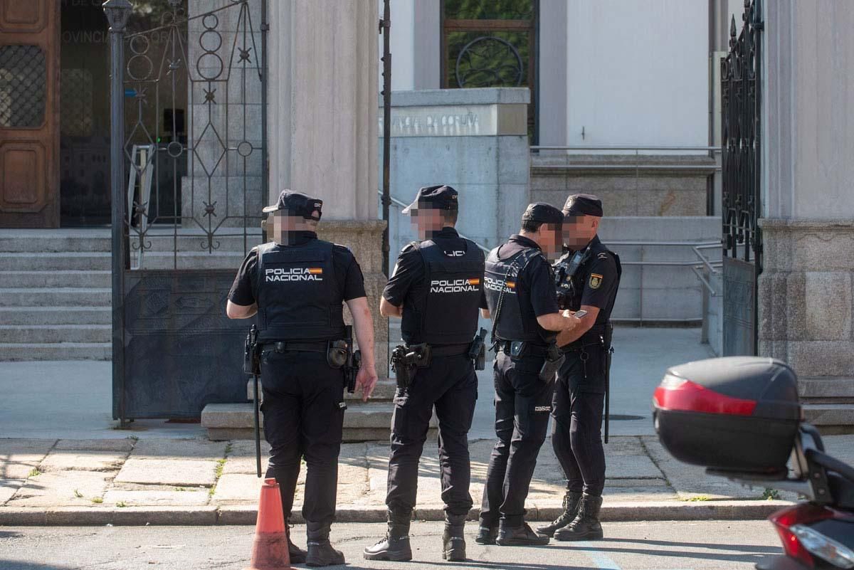 El autor confeso del crimen de la Sagrada Familia pasa a disposición judicial