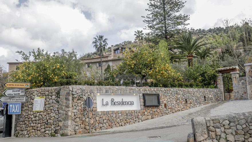 Una trabajadora del hotel La Residencia de Deià destapa pagos en B a las niñeras