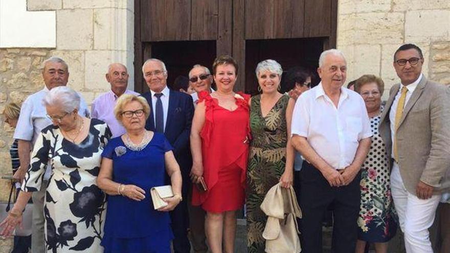 Reunión de jubilados de la comarca del Alt Maestrat