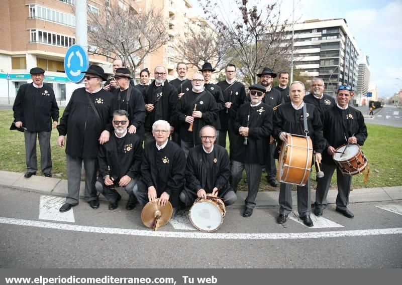 Animación en el IX Maratón BP de Castellón