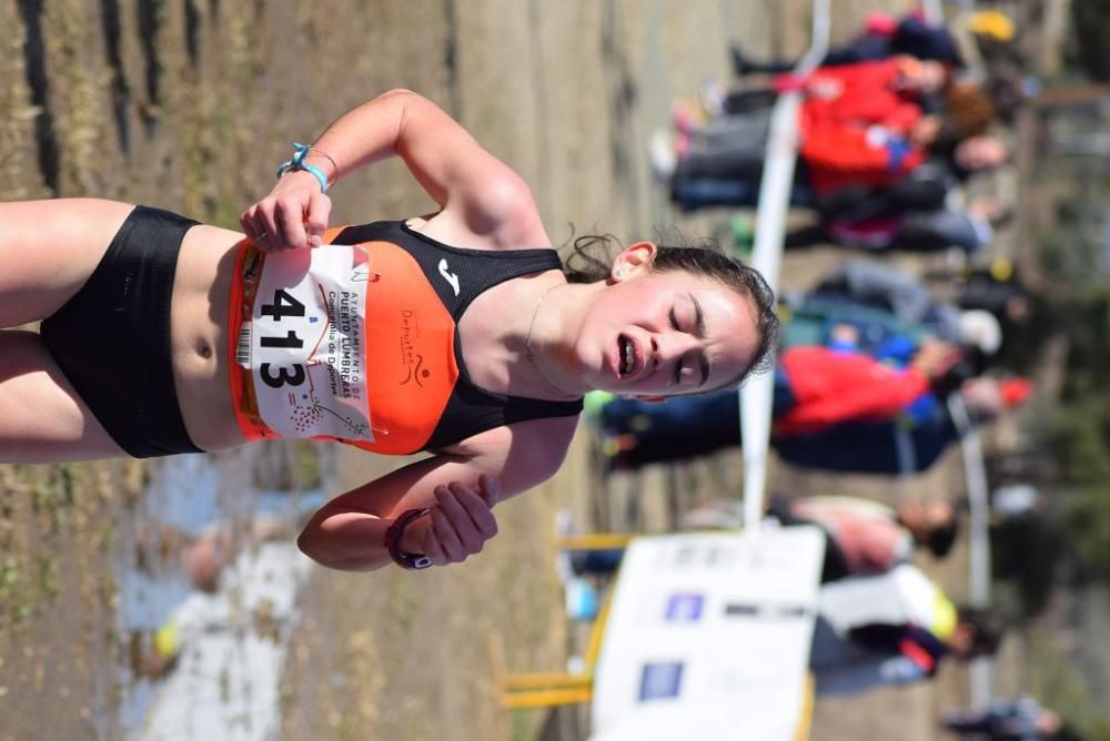 Cross Puerto Lumbreras 2017