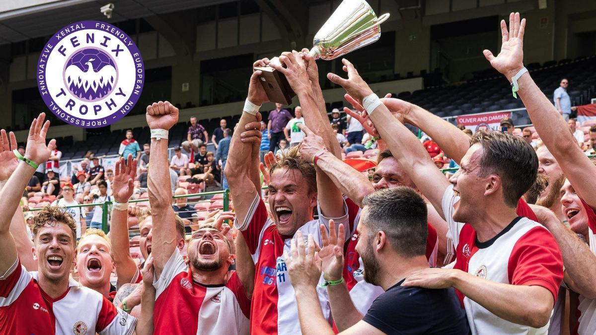 El Fenix Trophy, el torneo de los clubes humildes en Europa