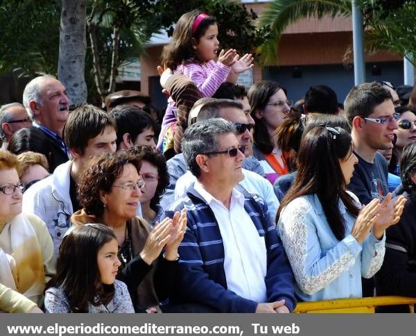 GALERÍA DE FOTOS - Las mejores imágenes de las Mascletás de Magdalena