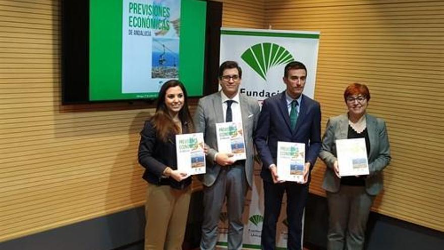 Analistas Económicos de Andalucía estima que la economía cordobesa crecerá un 1,4% en el 2020