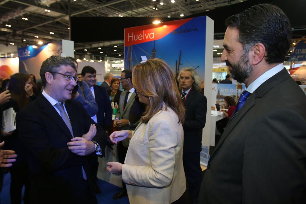 Inauguración del WTM