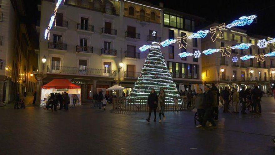 Teruel prepara una Navidad con espacios adaptados