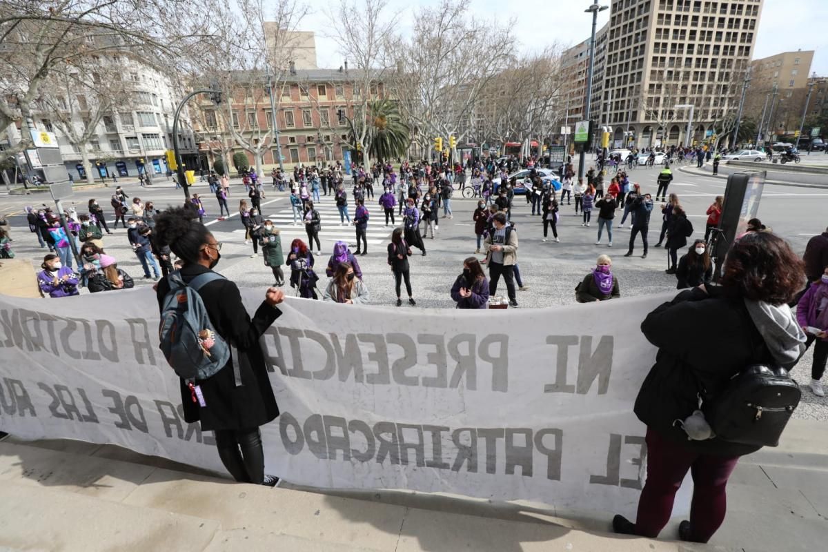 8M en Aragón