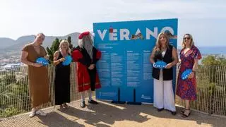 Conciertos en barco al atardecer y rutas guiadas este verano en Cartagena