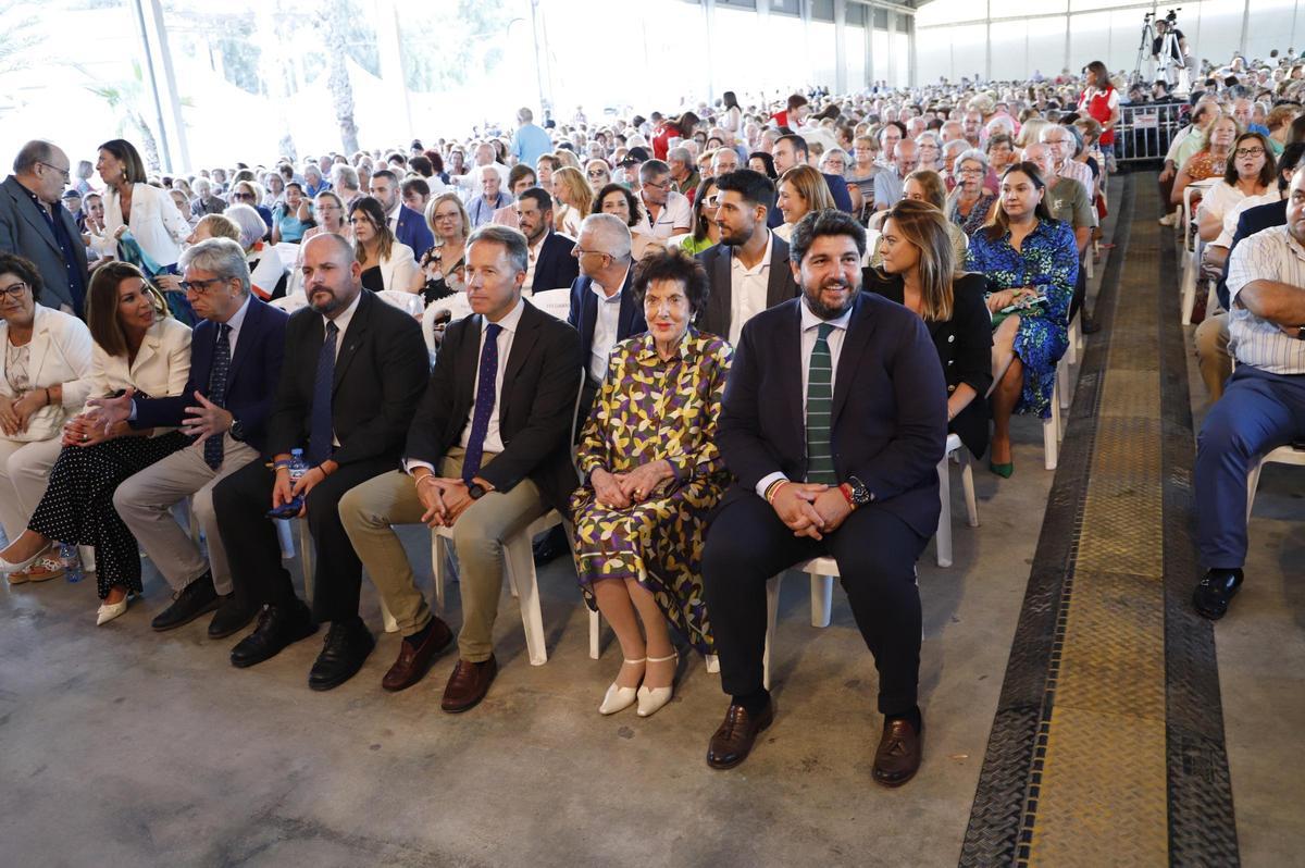 Premios Mayores de la Región de Murcia