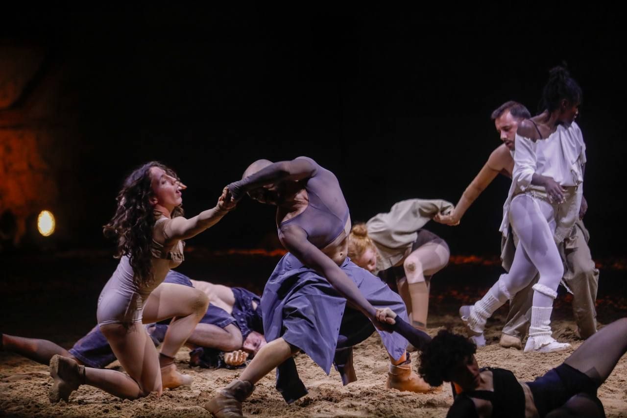 La danza llega a Flora