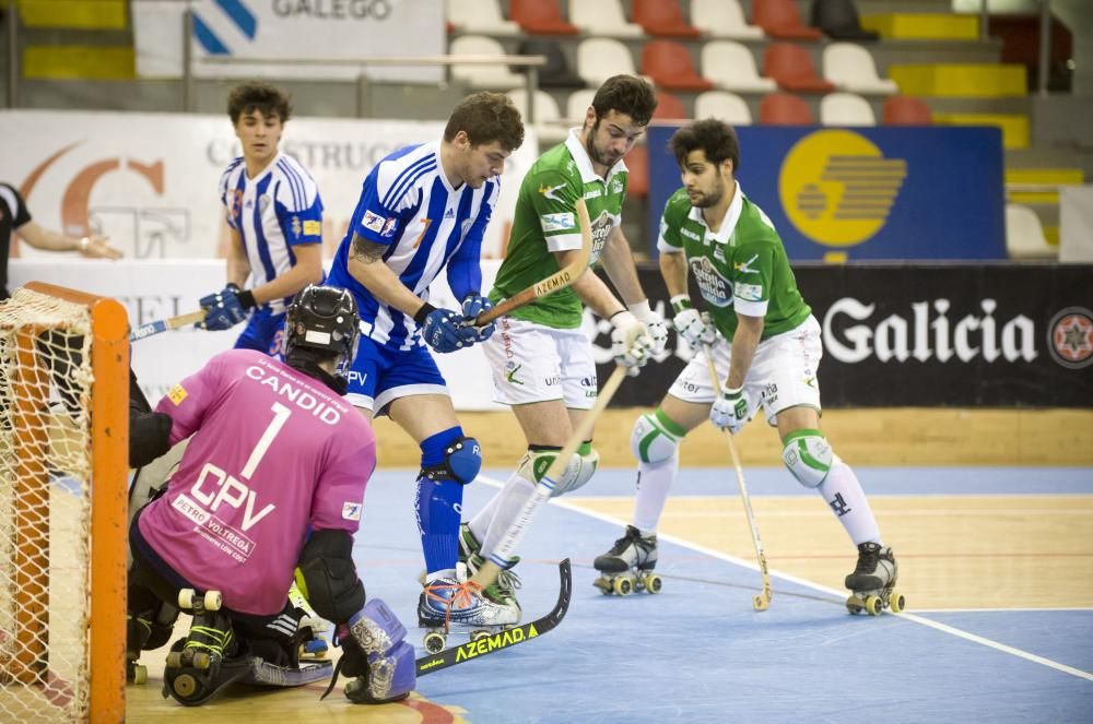 Jordi Bargalló al rescate: Liceo 4 - 3 Voltregá