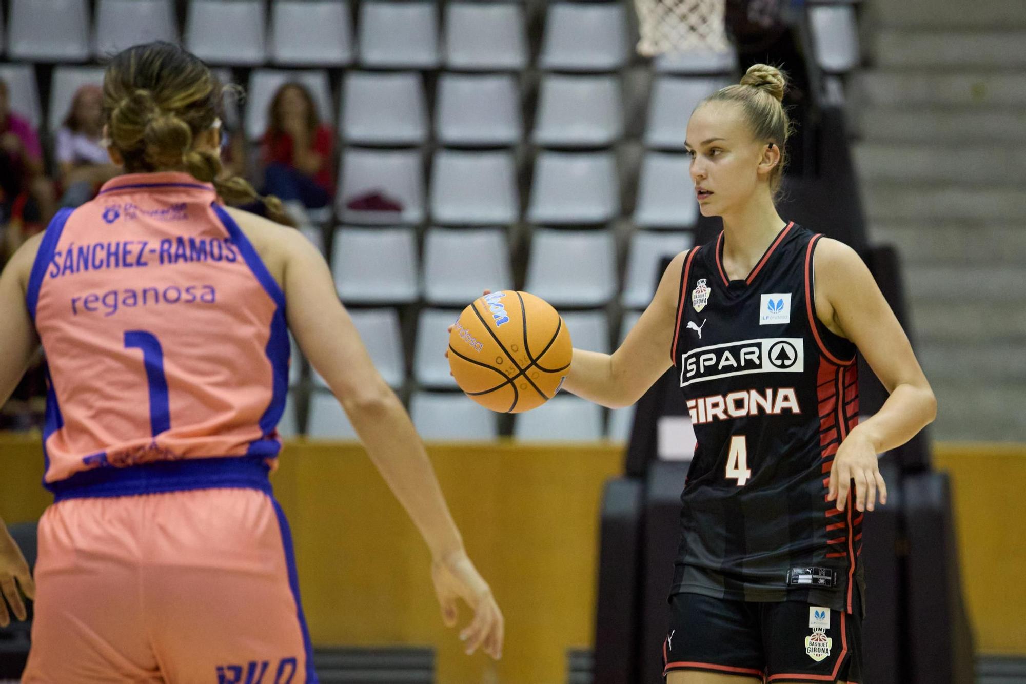 Les imatges de l'Spar Girona - Baxi Ferrol