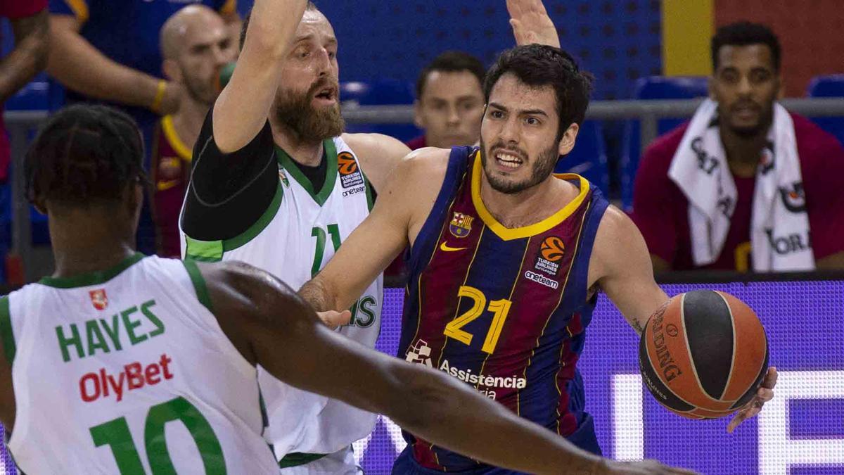 Hayes intenta impedir la penetración de Abrines