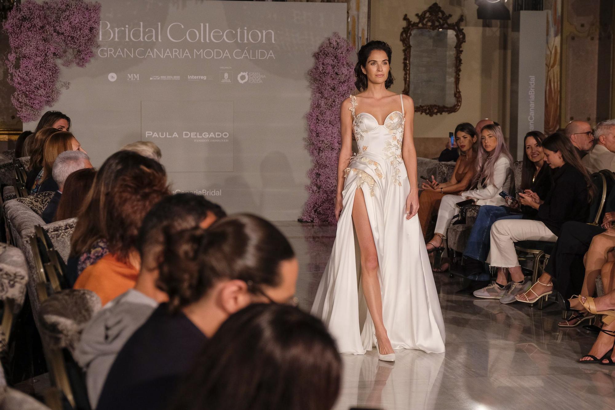 Primera jornada desfiles Bridal Collection Moda Cálida